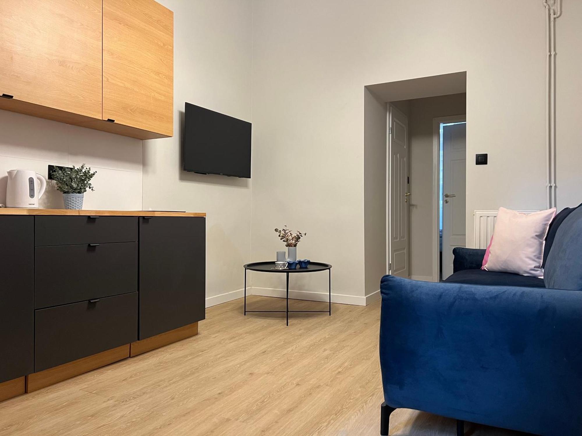 Corner Apartments 克拉科夫 外观 照片