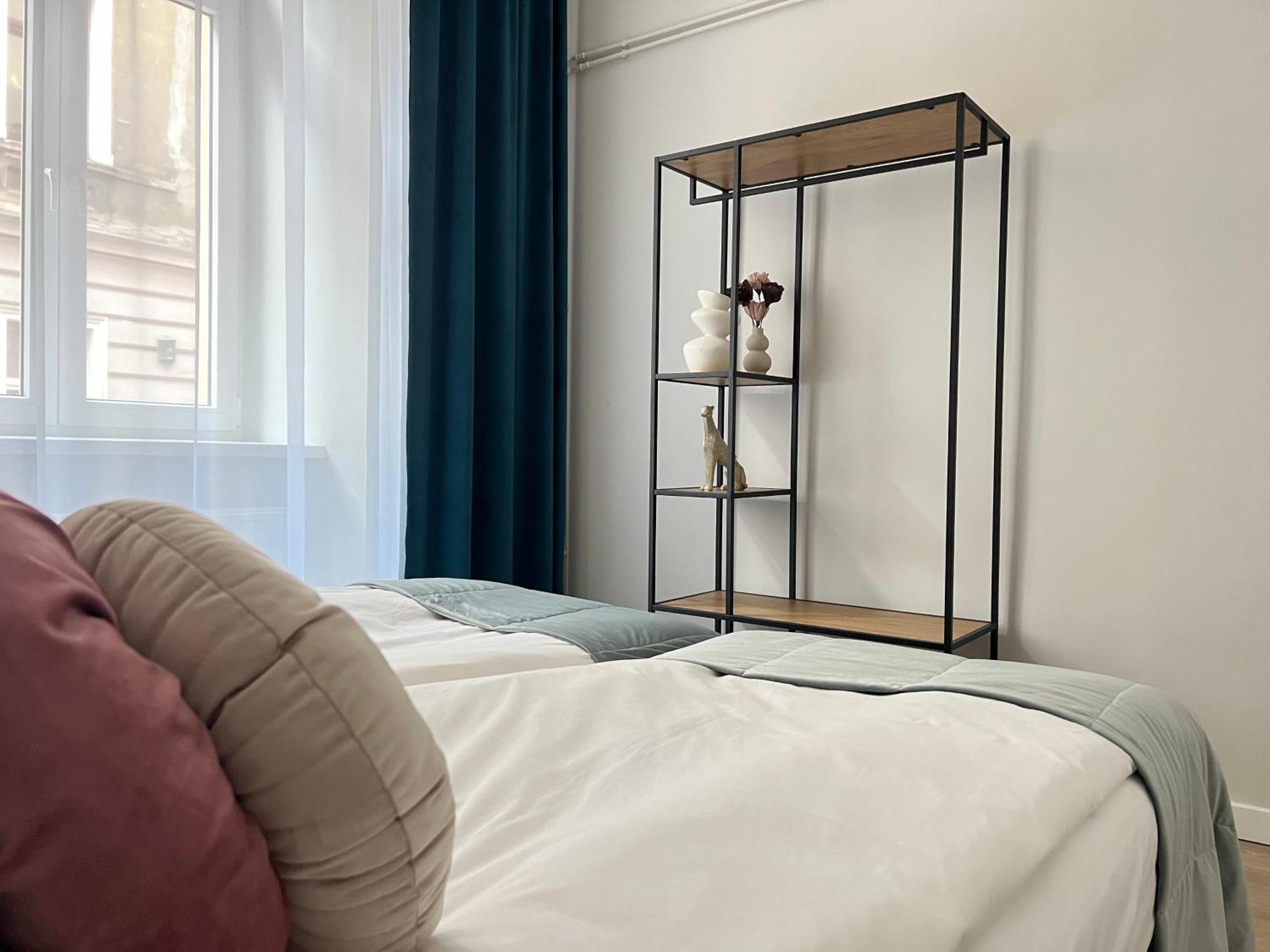 Corner Apartments 克拉科夫 外观 照片