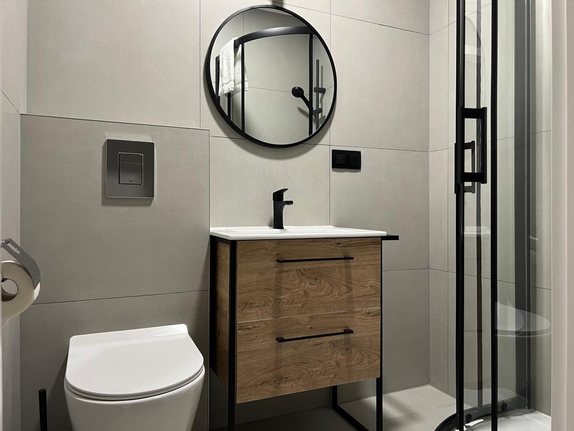 Corner Apartments 克拉科夫 外观 照片