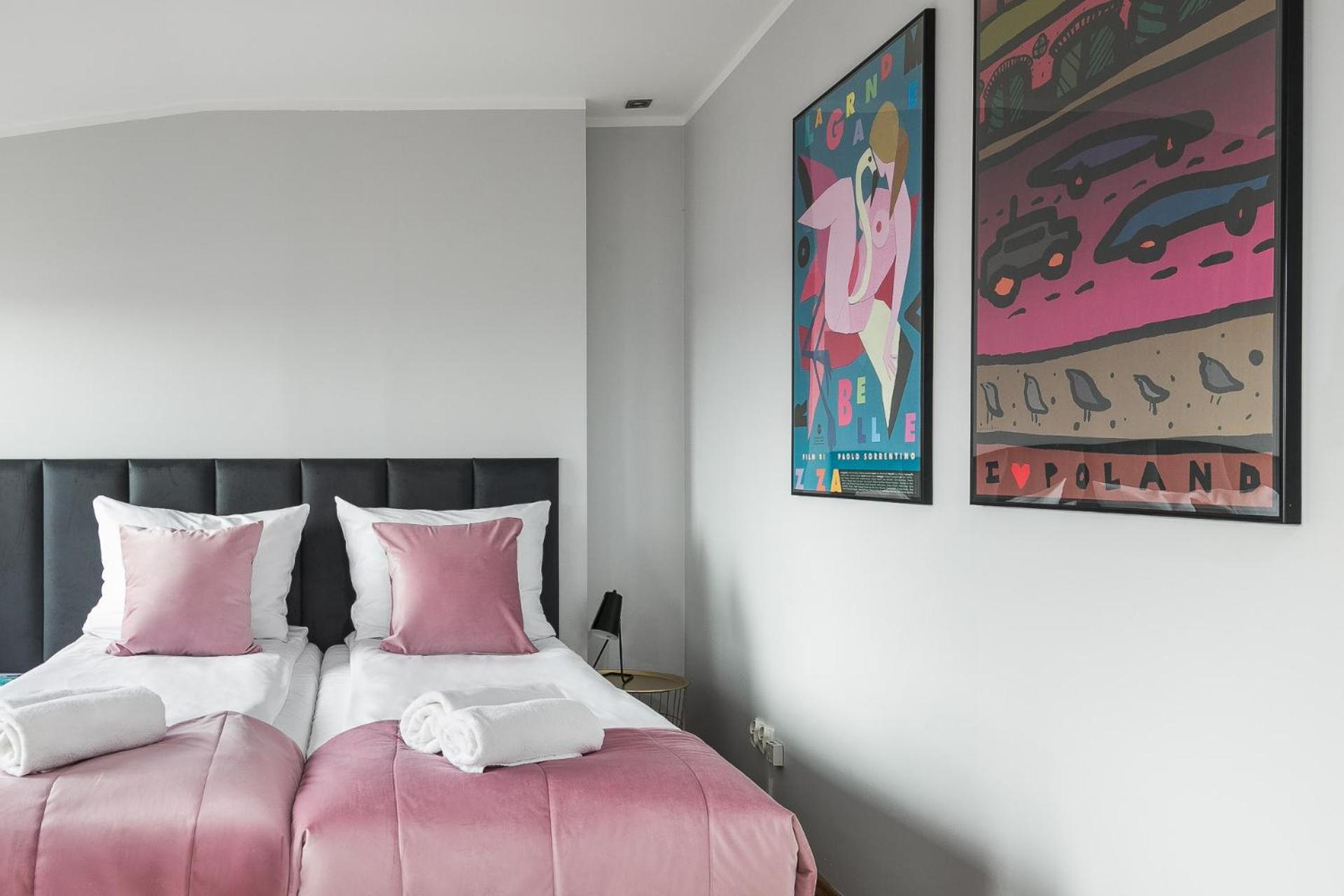 Corner Apartments 克拉科夫 外观 照片