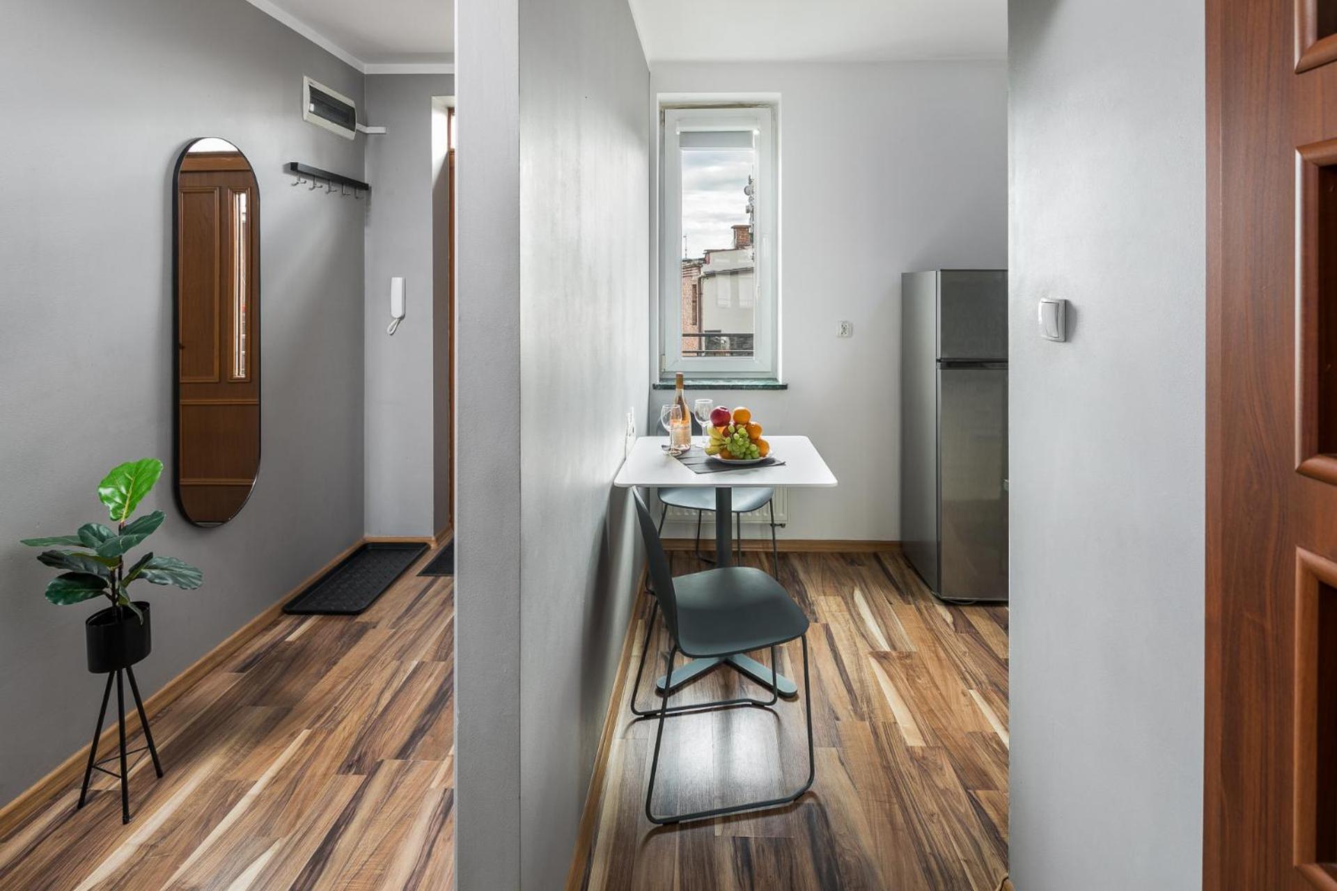 Corner Apartments 克拉科夫 外观 照片