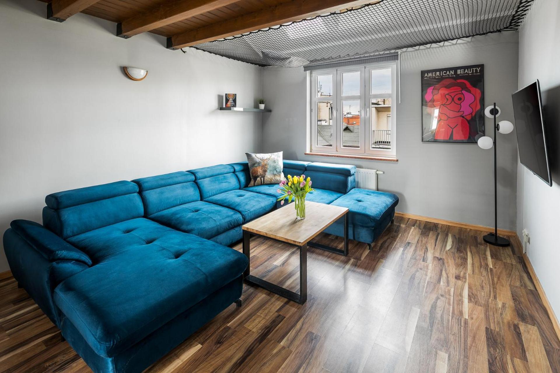 Corner Apartments 克拉科夫 外观 照片