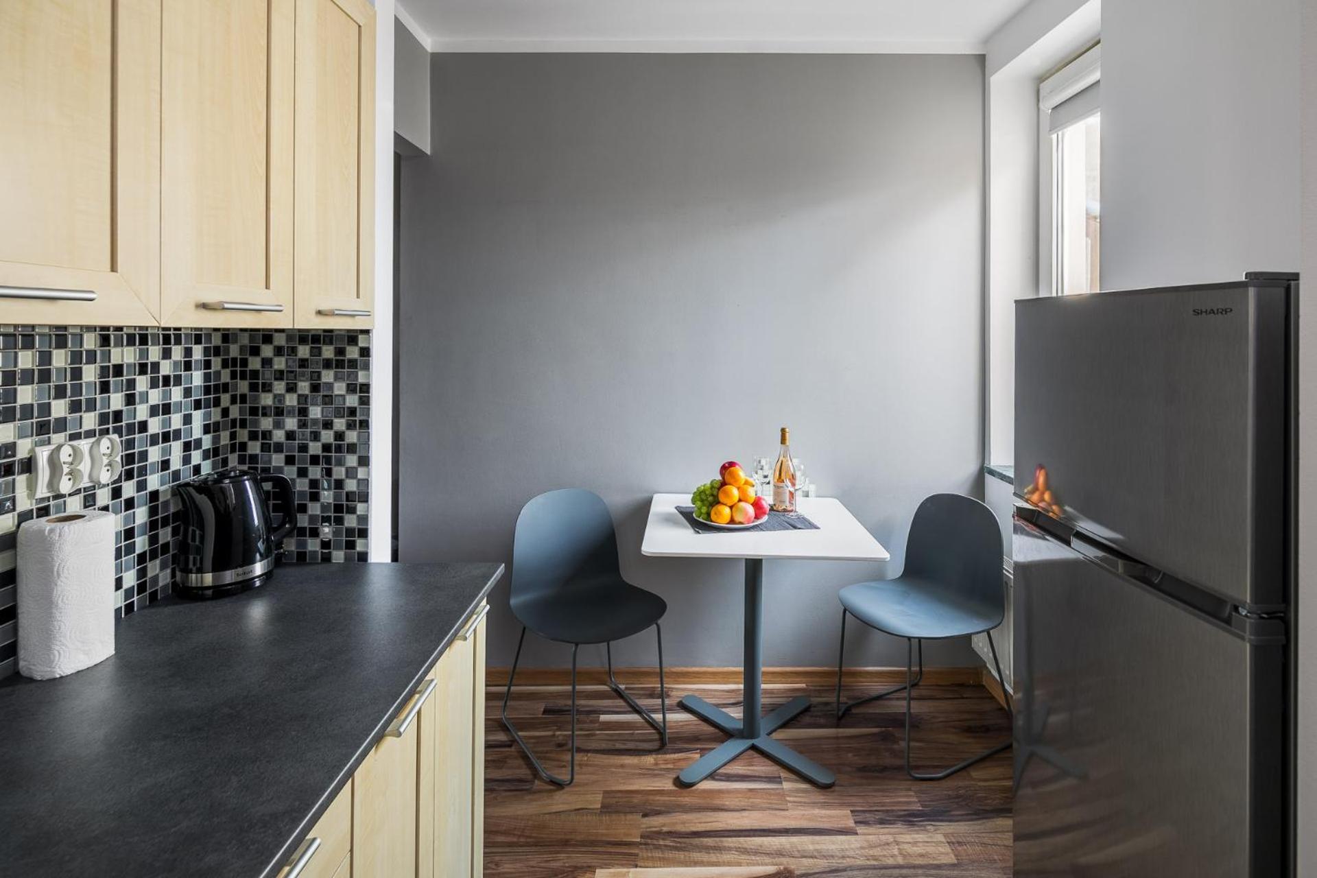 Corner Apartments 克拉科夫 外观 照片