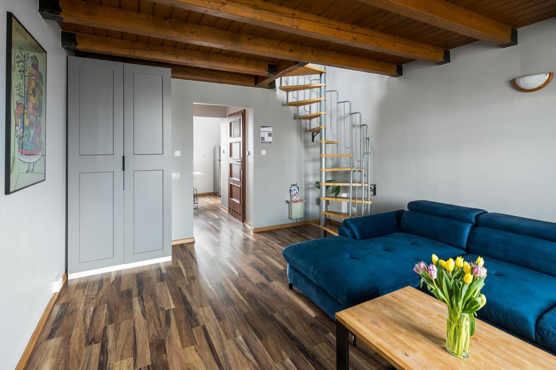 Corner Apartments 克拉科夫 外观 照片
