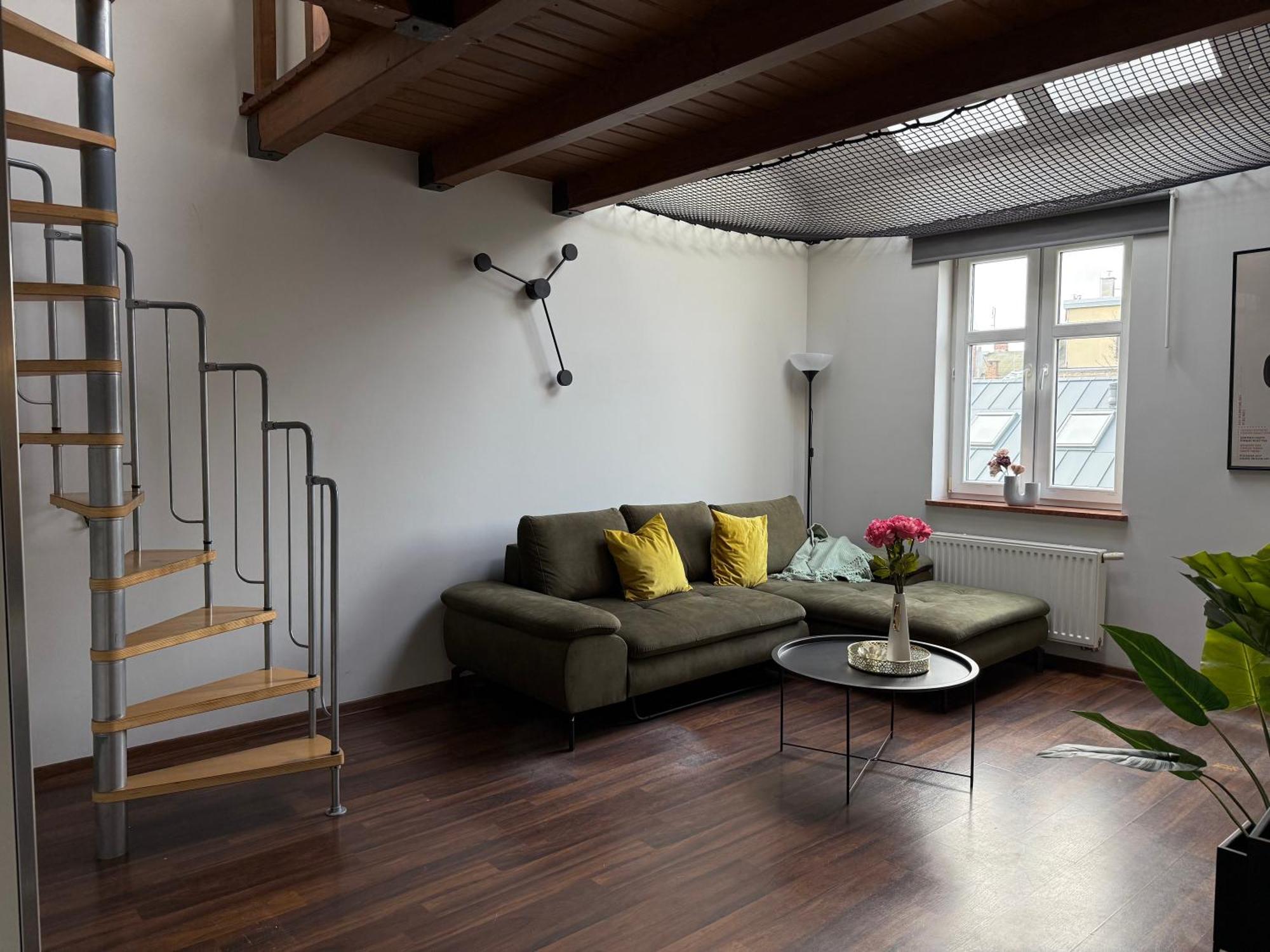 Corner Apartments 克拉科夫 外观 照片