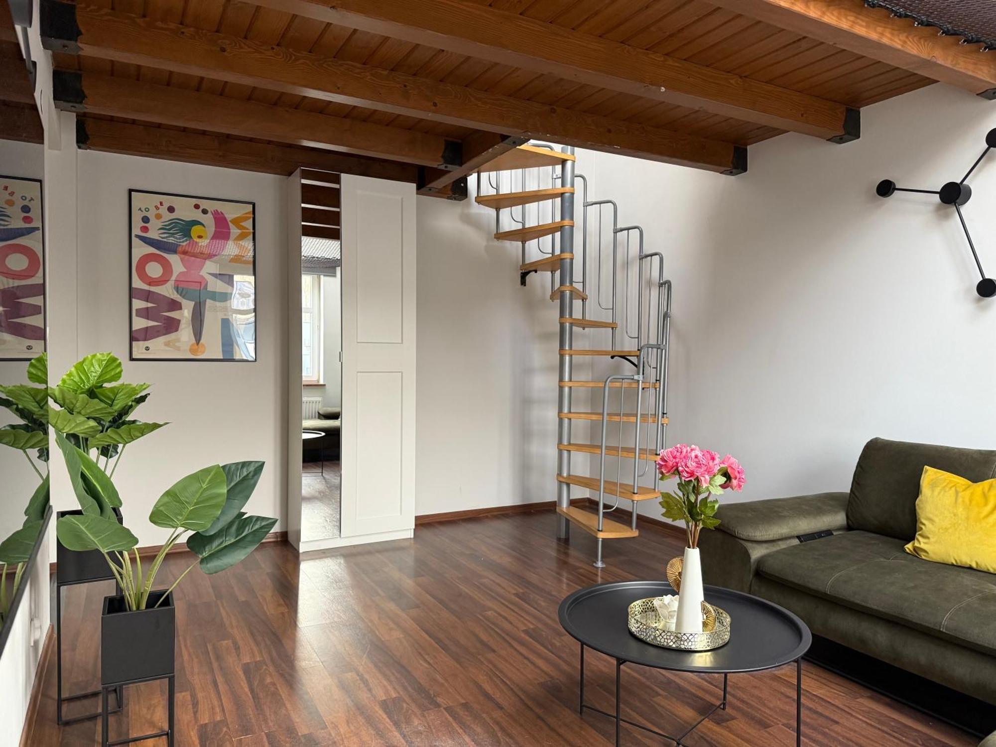 Corner Apartments 克拉科夫 外观 照片