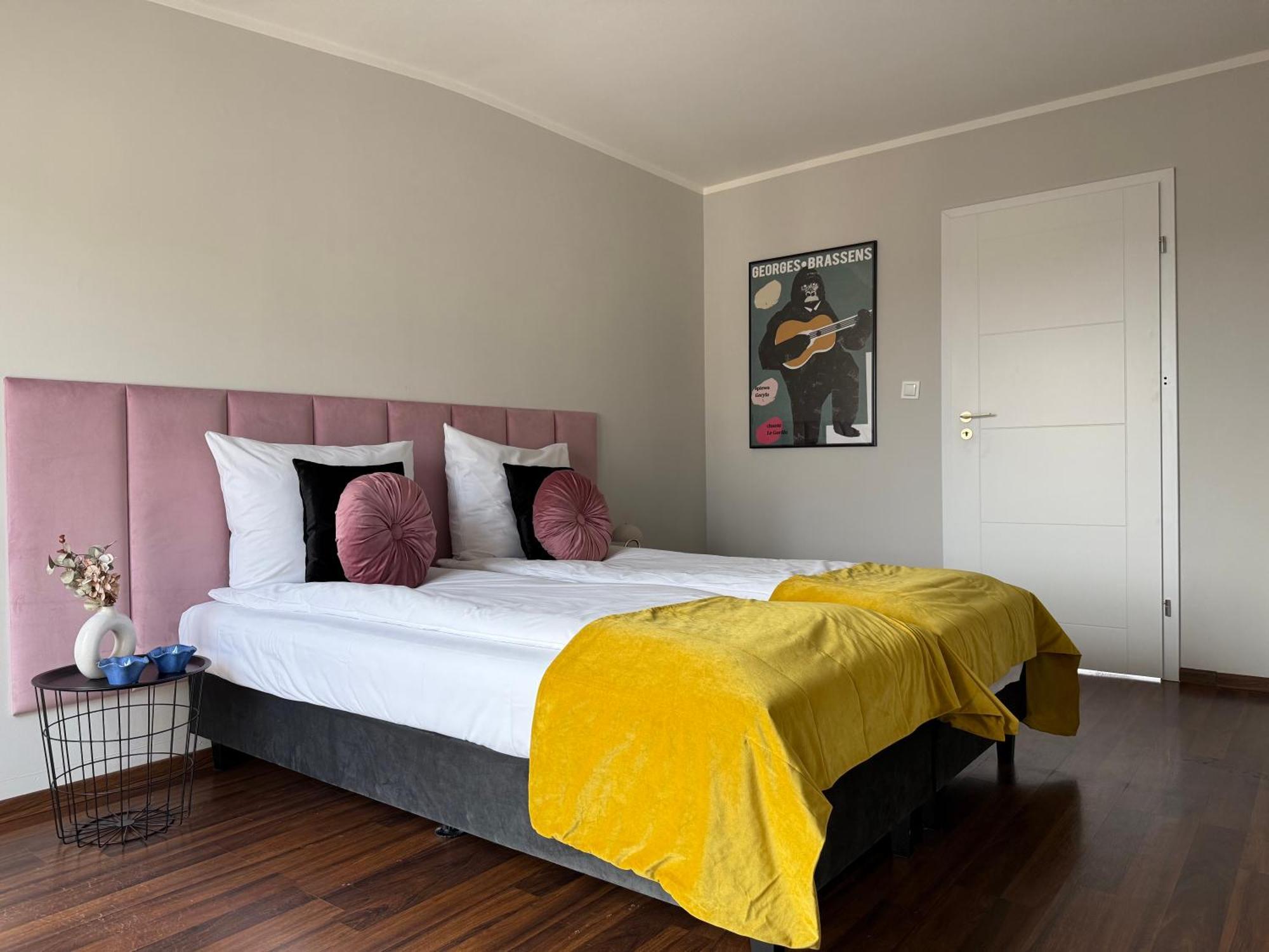 Corner Apartments 克拉科夫 外观 照片