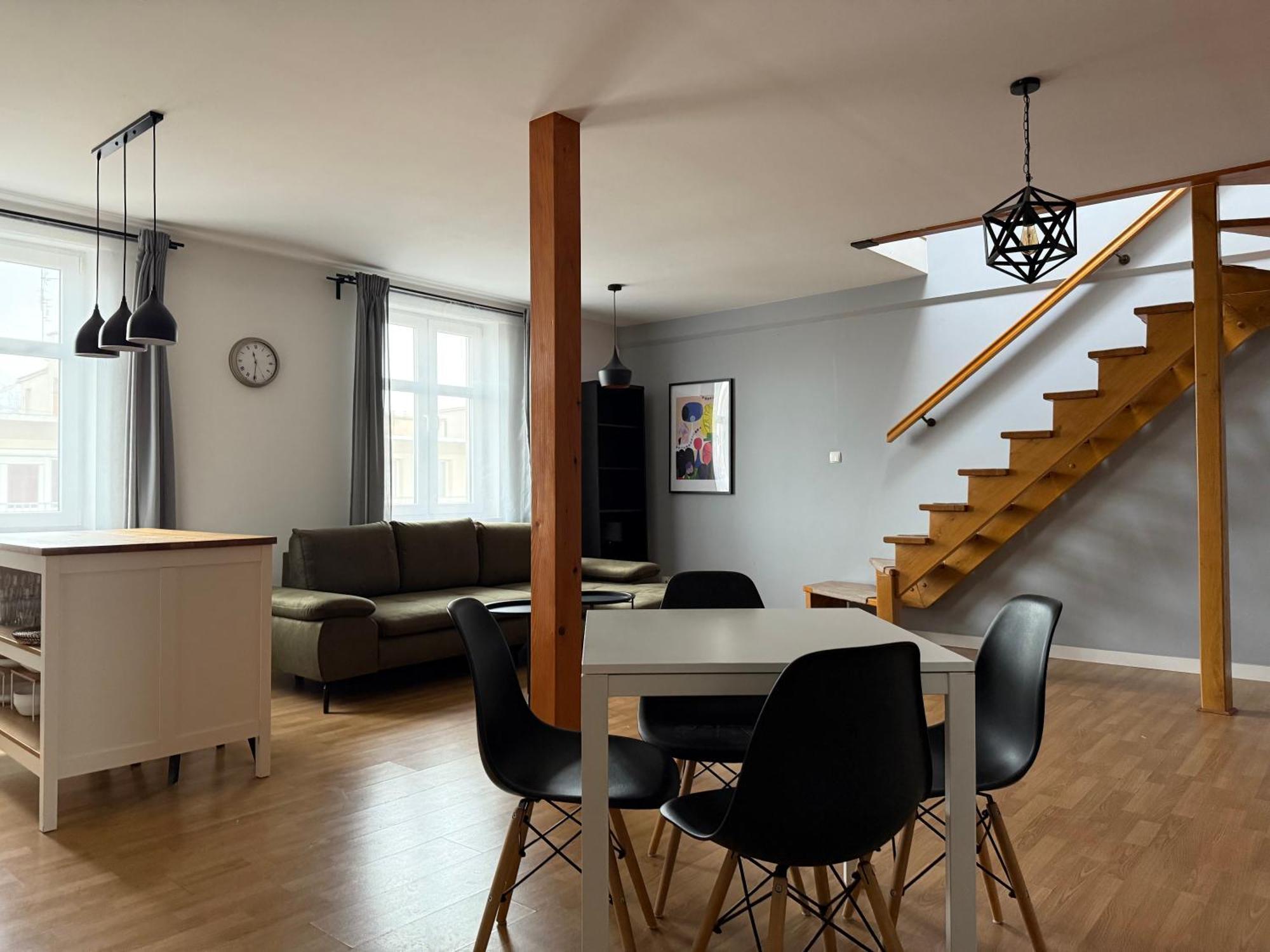 Corner Apartments 克拉科夫 外观 照片