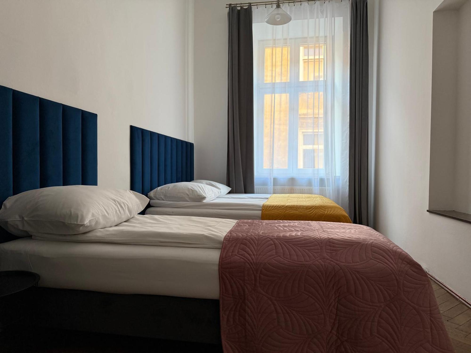 Corner Apartments 克拉科夫 外观 照片