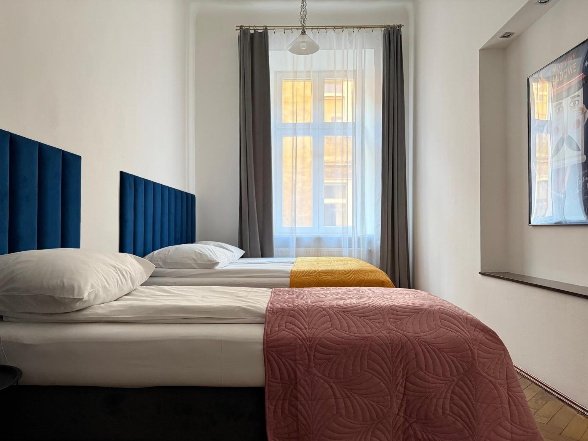 Corner Apartments 克拉科夫 外观 照片