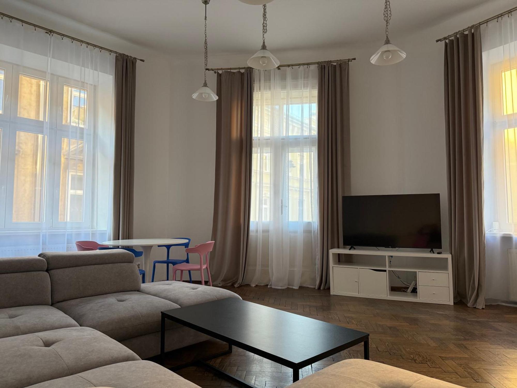 Corner Apartments 克拉科夫 外观 照片