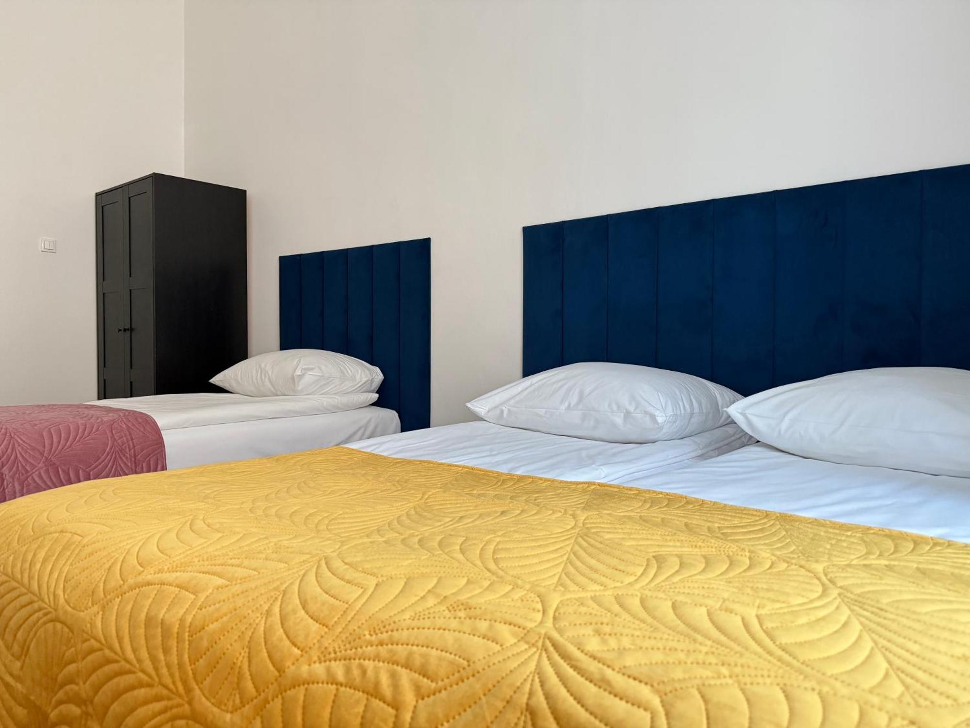 Corner Apartments 克拉科夫 外观 照片