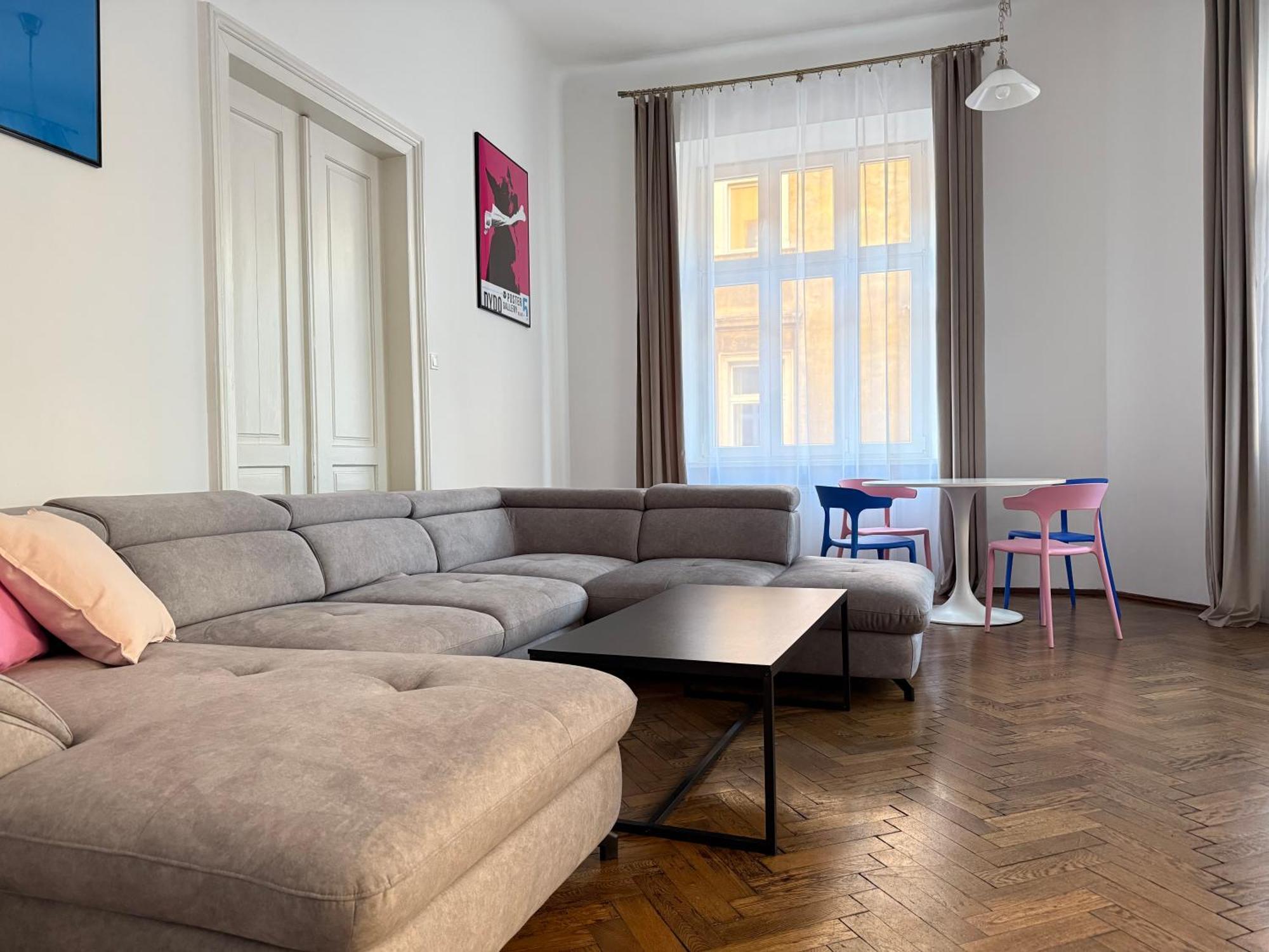 Corner Apartments 克拉科夫 外观 照片