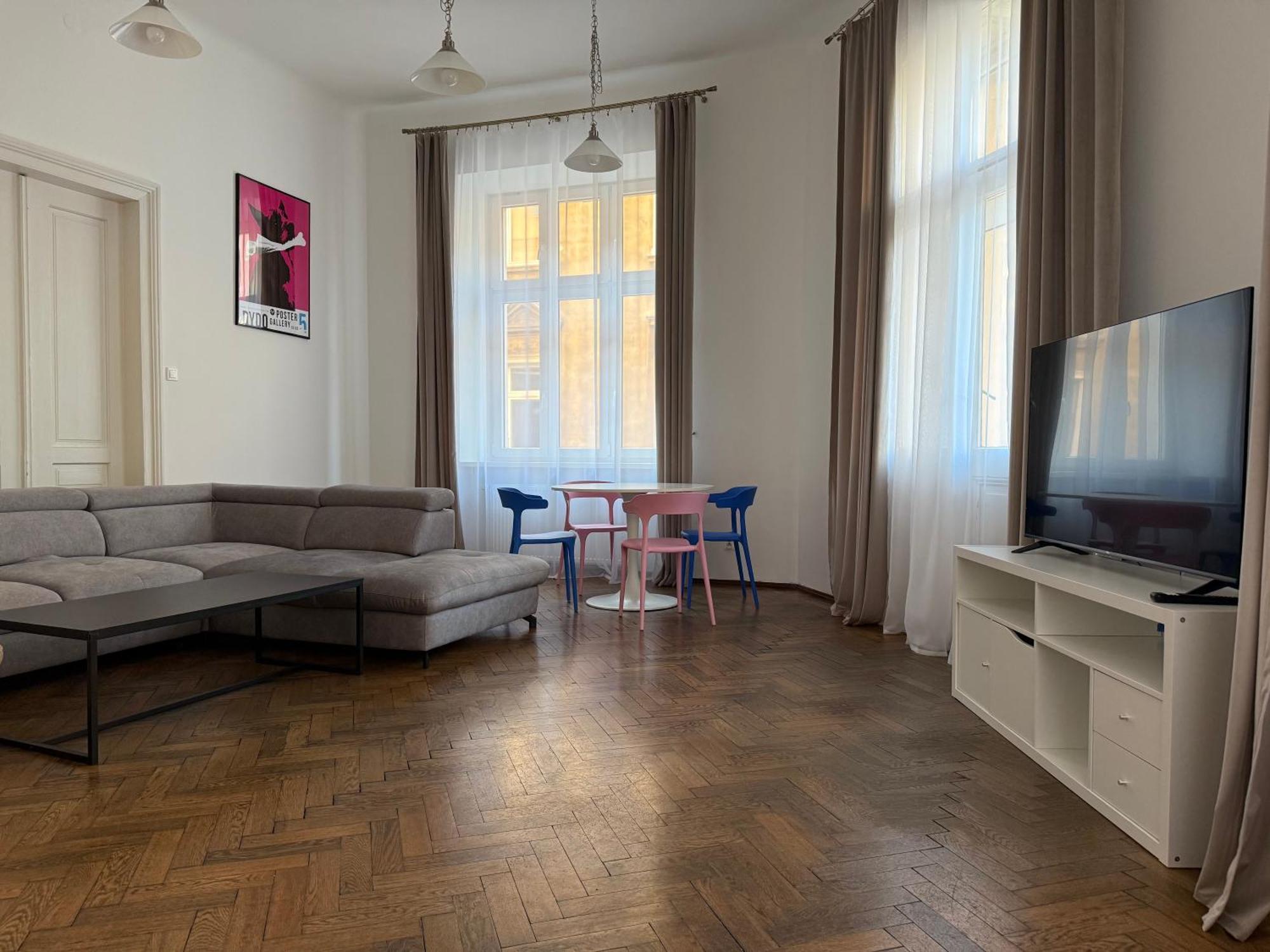 Corner Apartments 克拉科夫 外观 照片