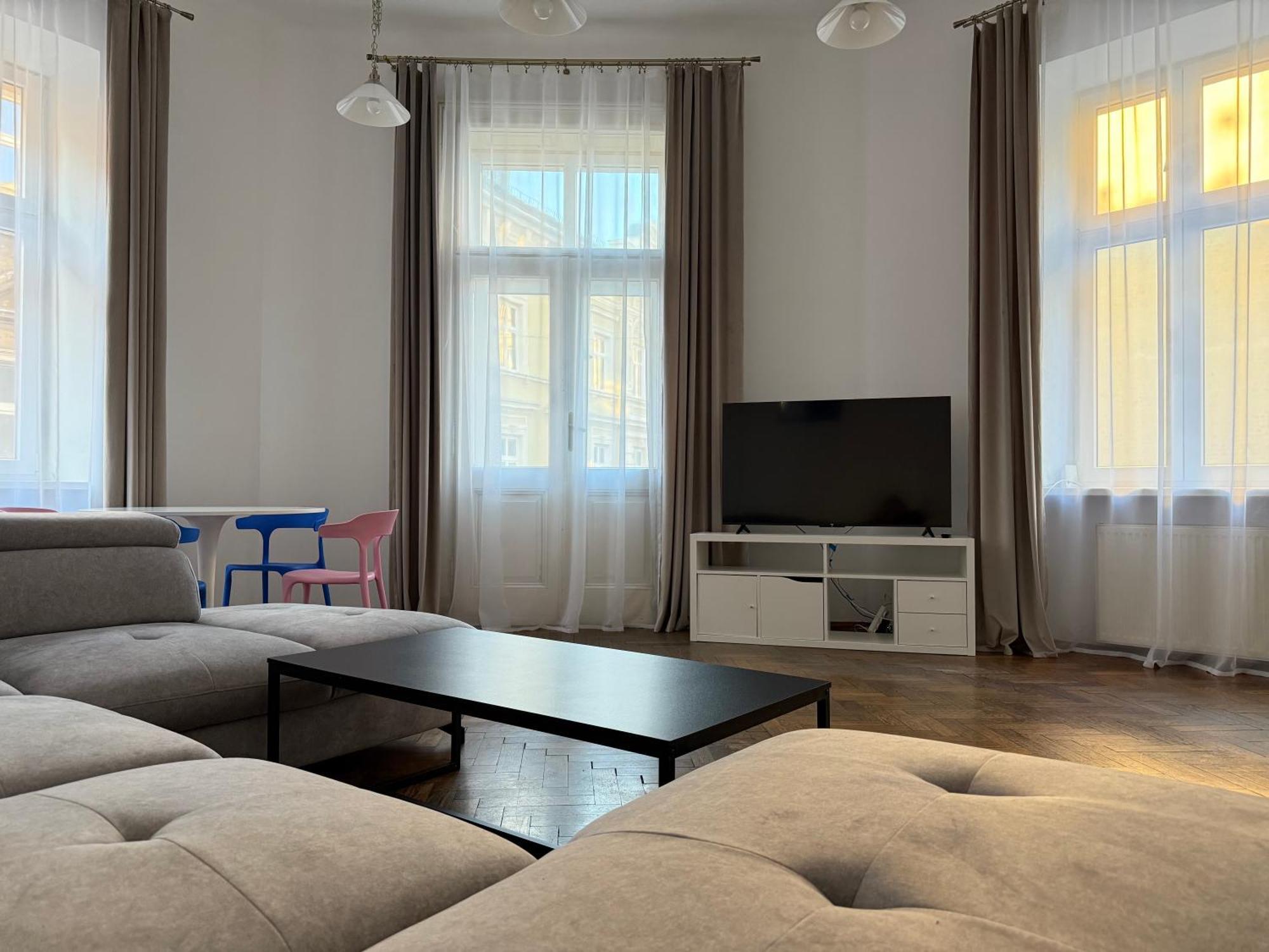 Corner Apartments 克拉科夫 外观 照片