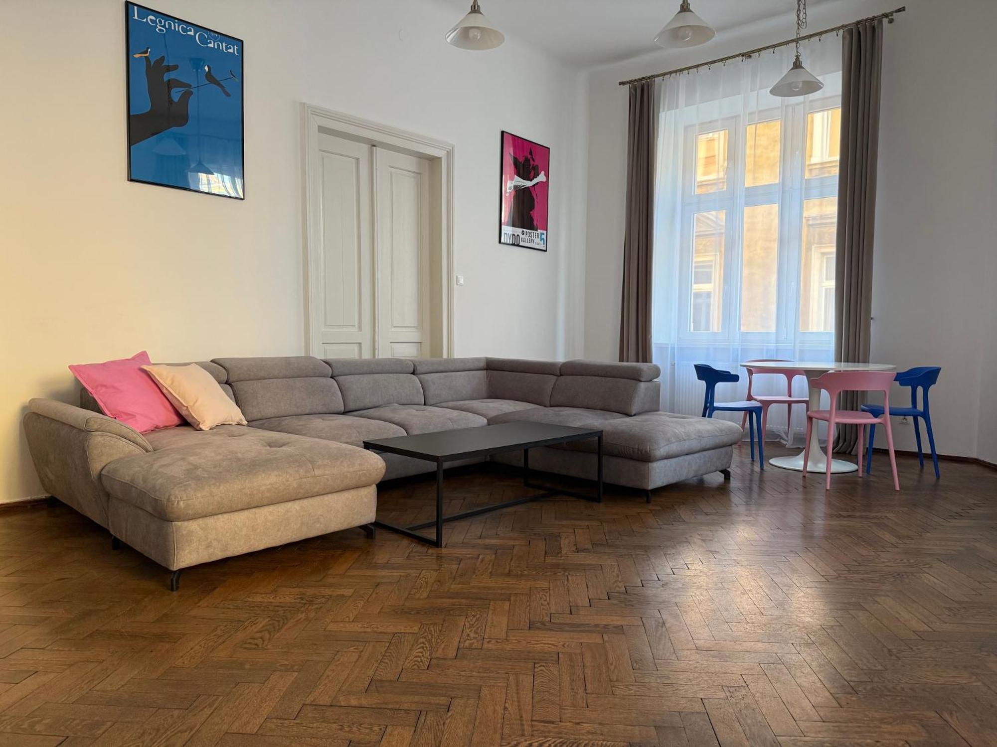 Corner Apartments 克拉科夫 外观 照片