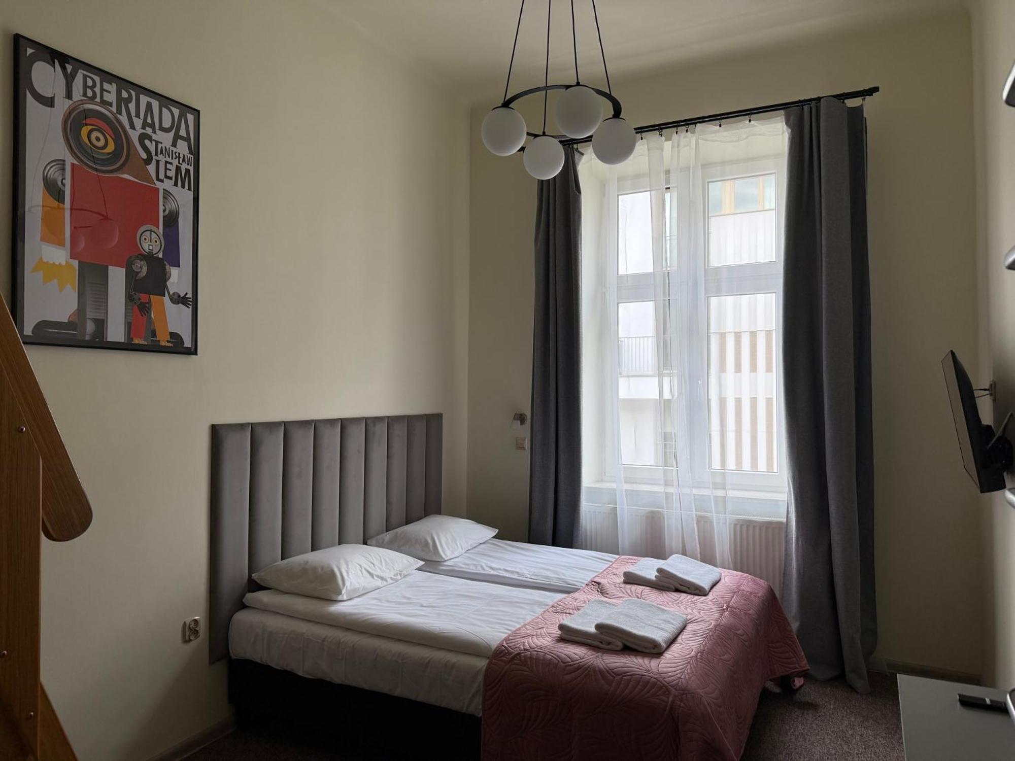 Corner Apartments 克拉科夫 外观 照片
