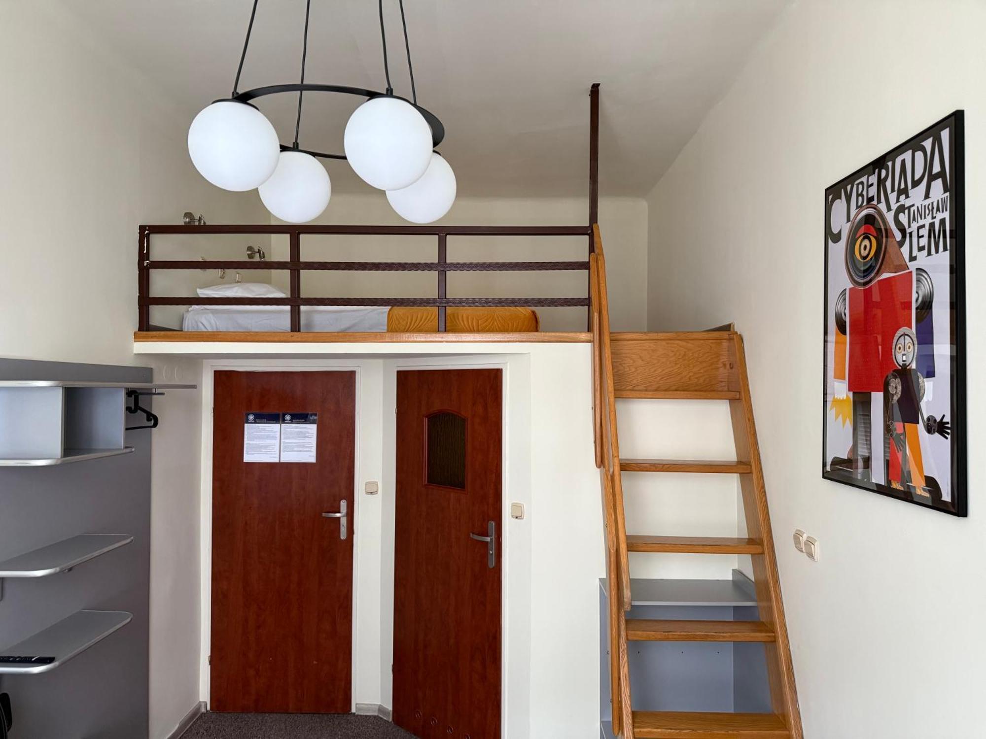Corner Apartments 克拉科夫 外观 照片