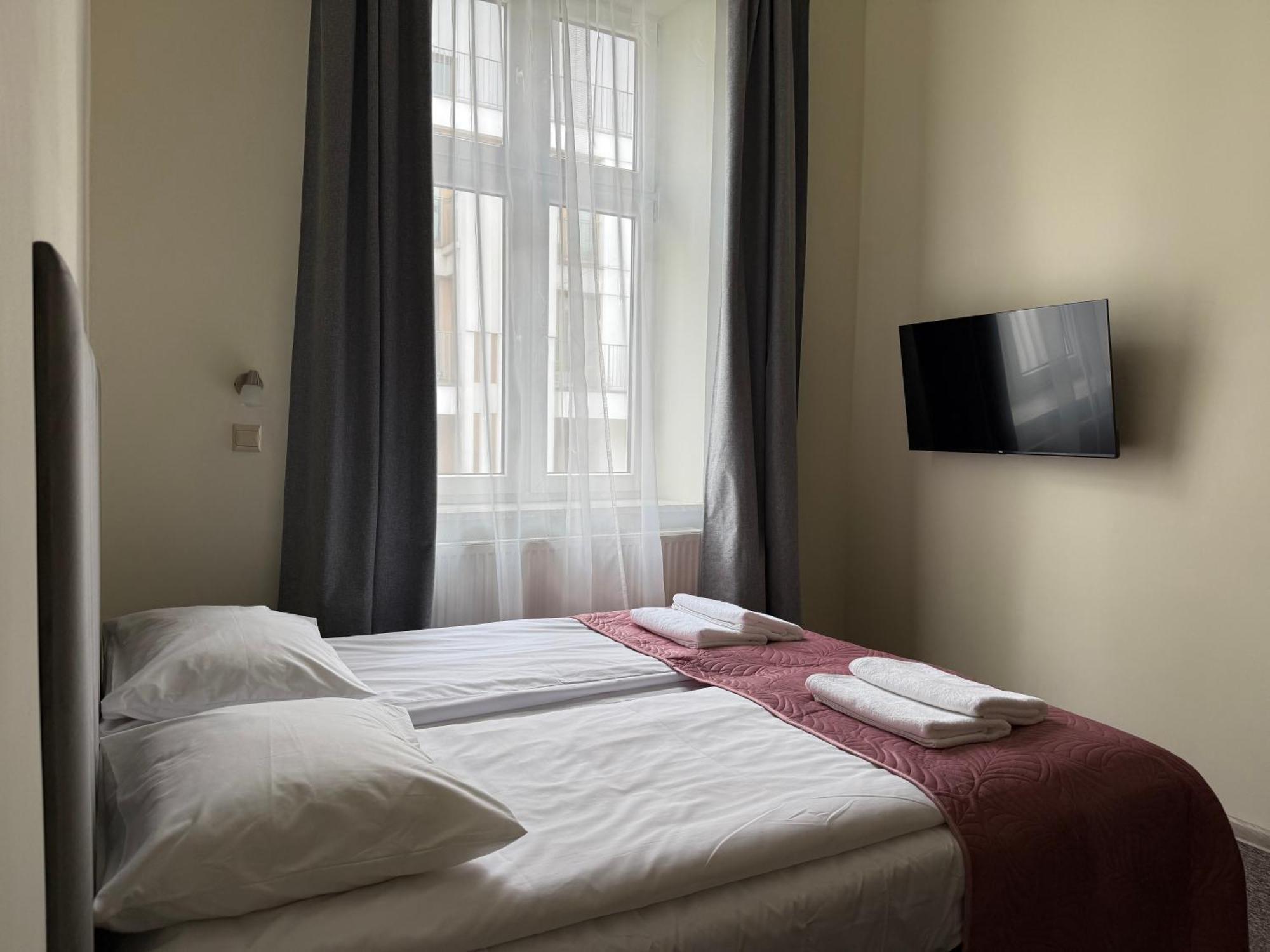 Corner Apartments 克拉科夫 外观 照片