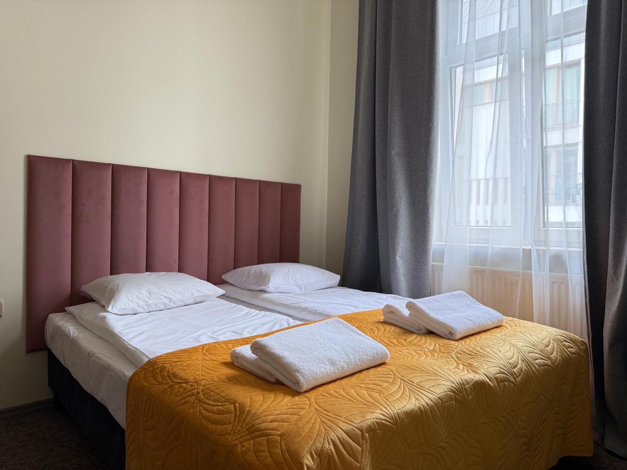 Corner Apartments 克拉科夫 外观 照片