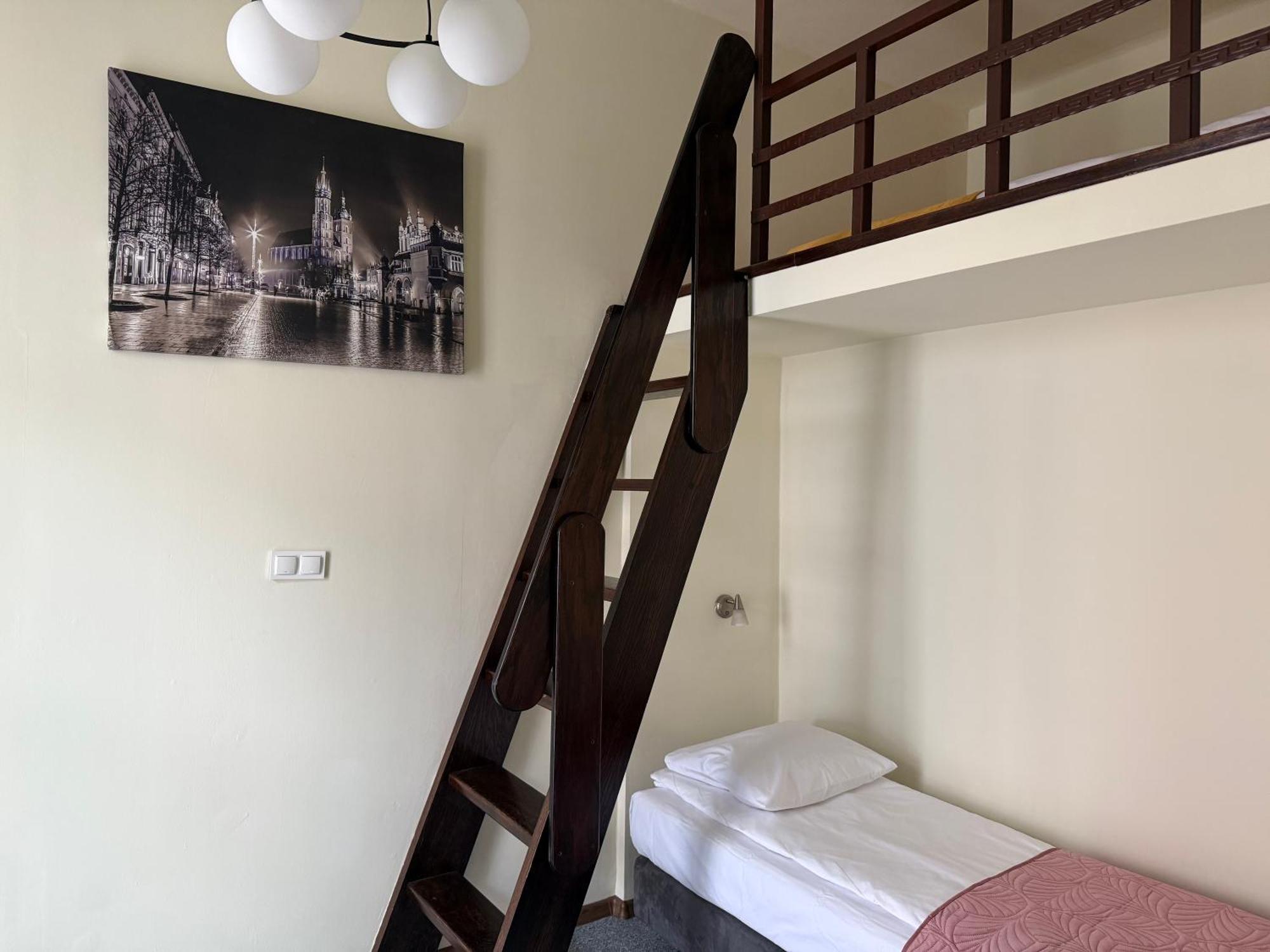 Corner Apartments 克拉科夫 外观 照片