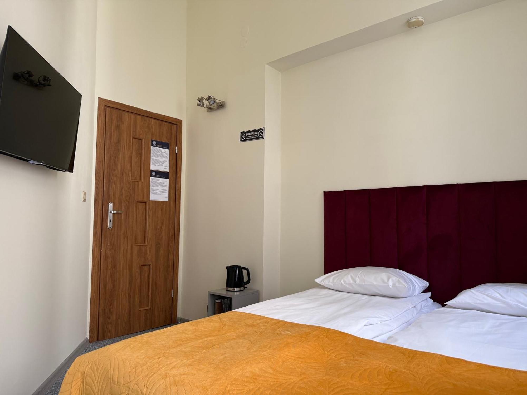 Corner Apartments 克拉科夫 外观 照片